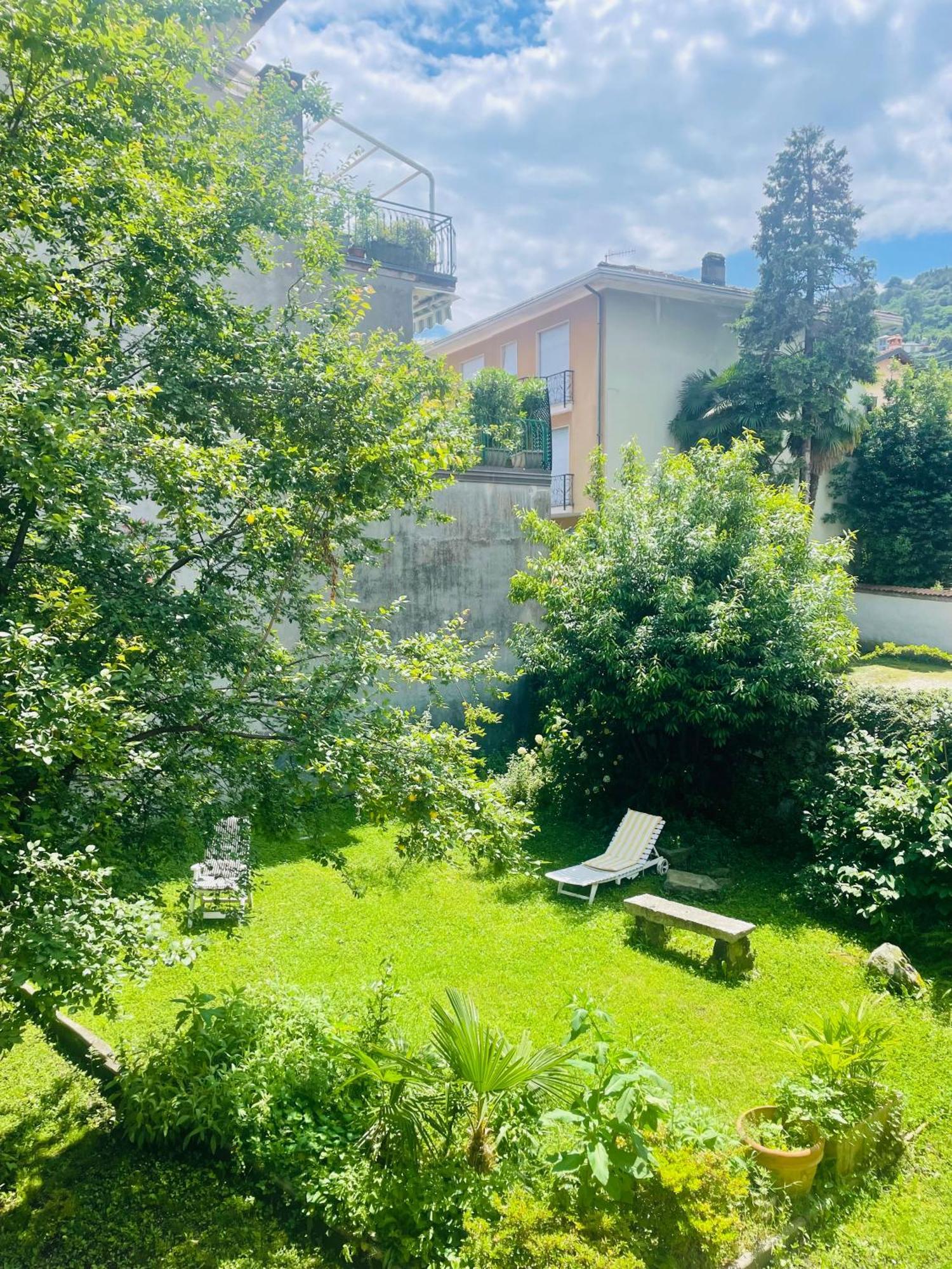 La Casa Di Totta Apartment Stresa Exterior photo